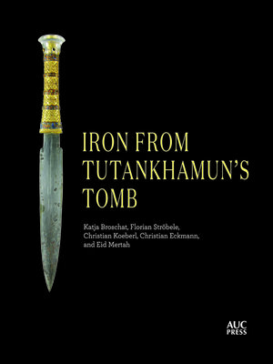 cover image of Iron from Tutankhamun's Tomb
